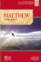 Matthew: A King's Ransome (Easy To Read Devotional Commentary Series)