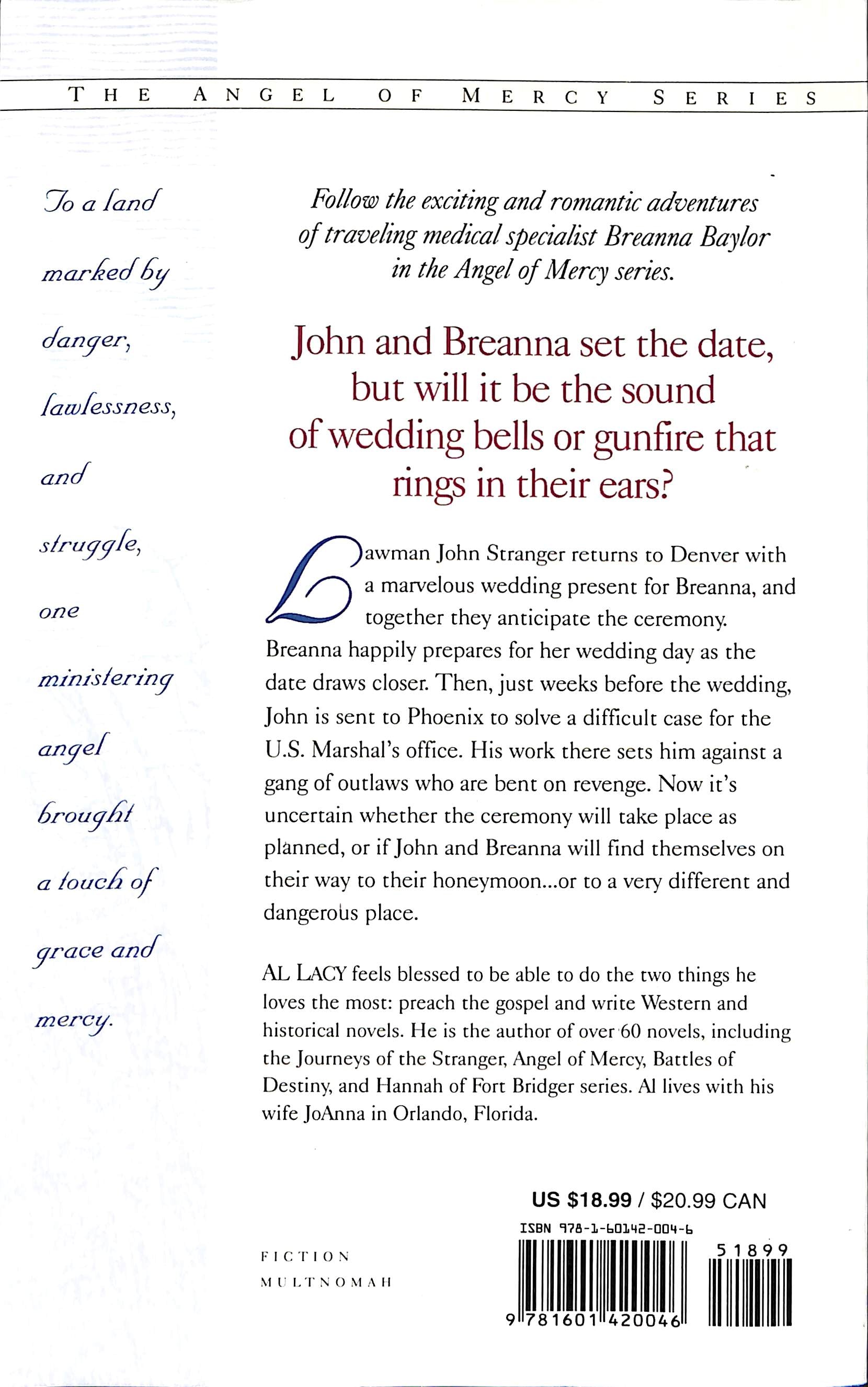 Whither Thou Goest (#06 in Angel Of Mercy Series)