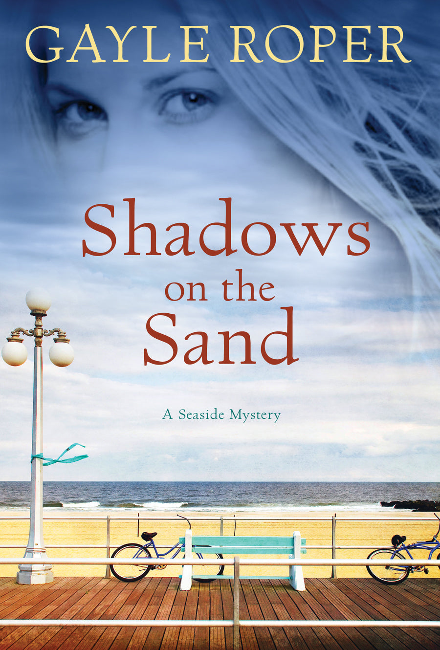 Shadows on the Sand: A Seaside Mystery