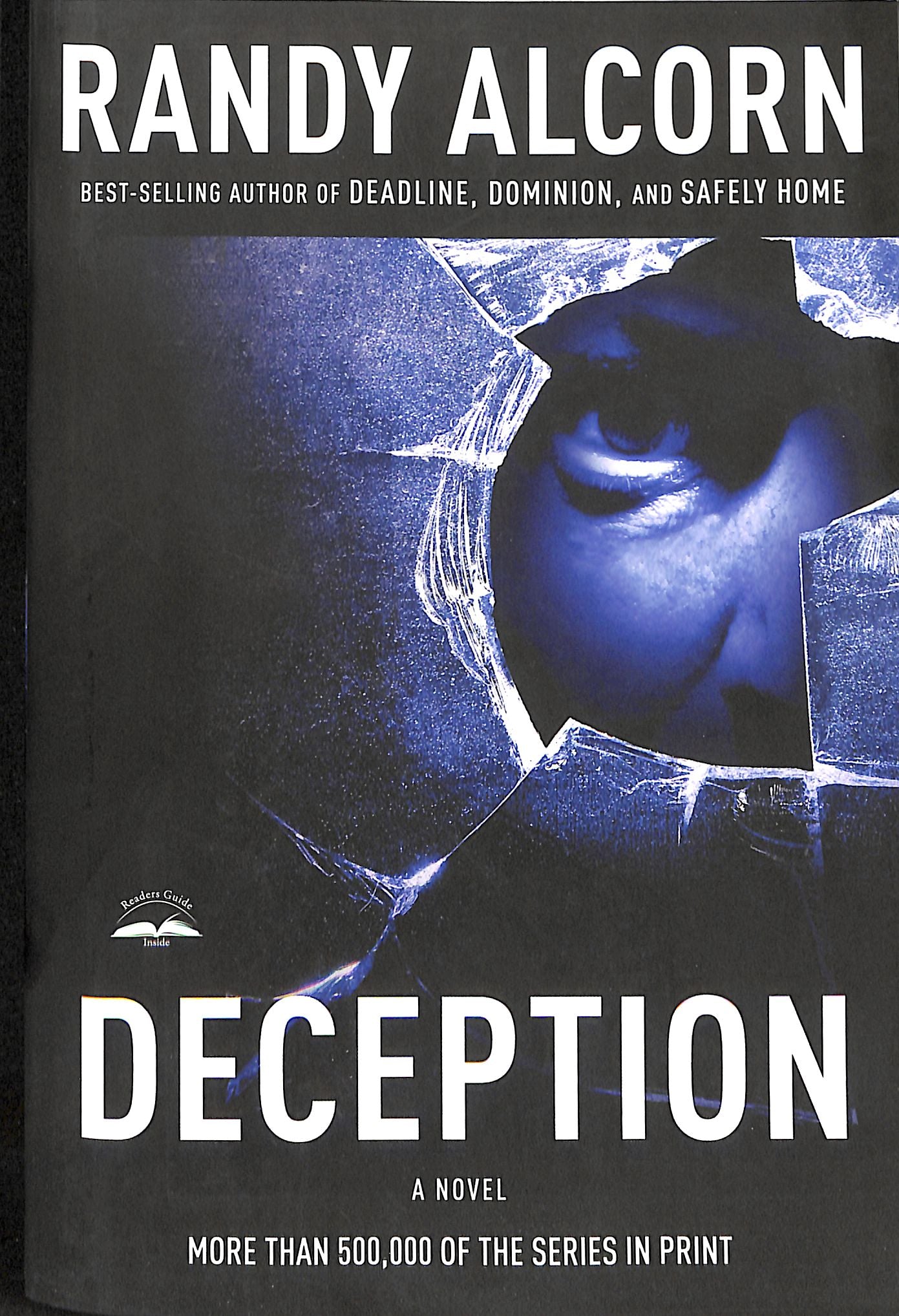 Deception (#03 in Ollie Chandler Series)
