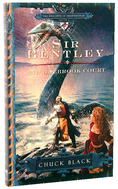 Sir Bentley and Holbrook Court (#02 in The Knights Of Arrethtrae Series)