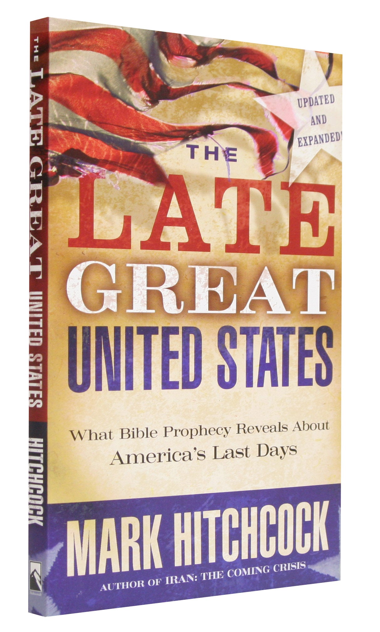 The Late Great United States