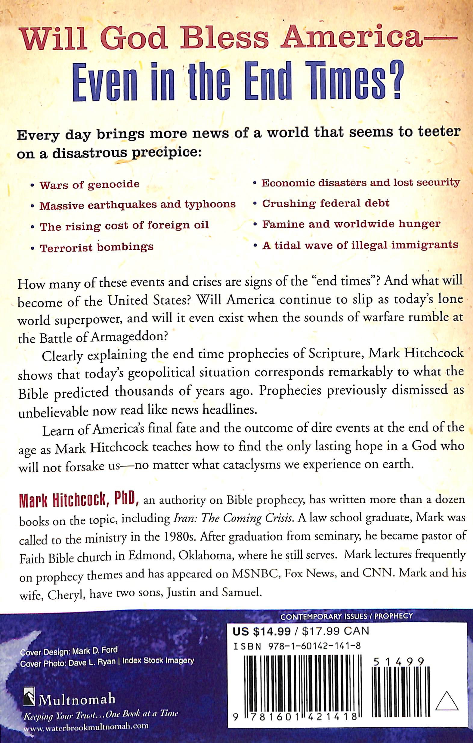 The Late Great United States