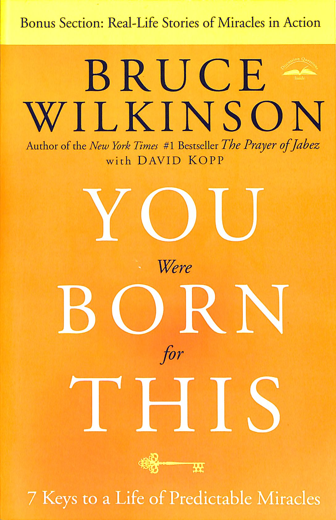 You Were Born For This