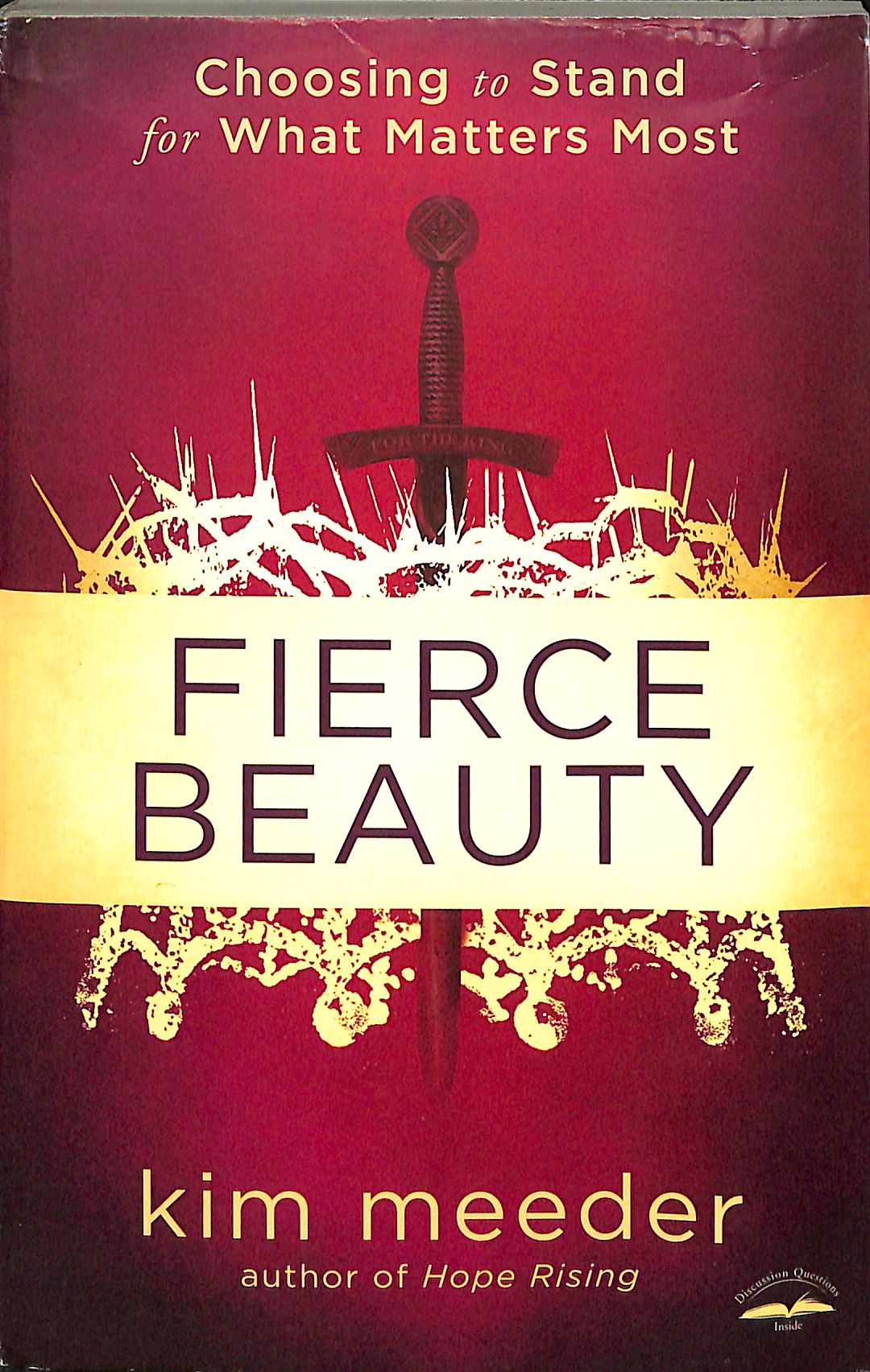 Fierce Beauty