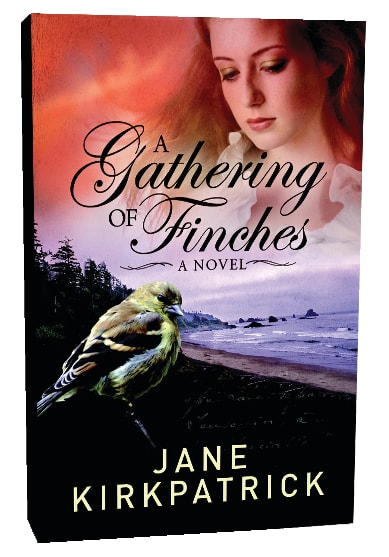 Dreamcatchers #03: A Gathering of Finches