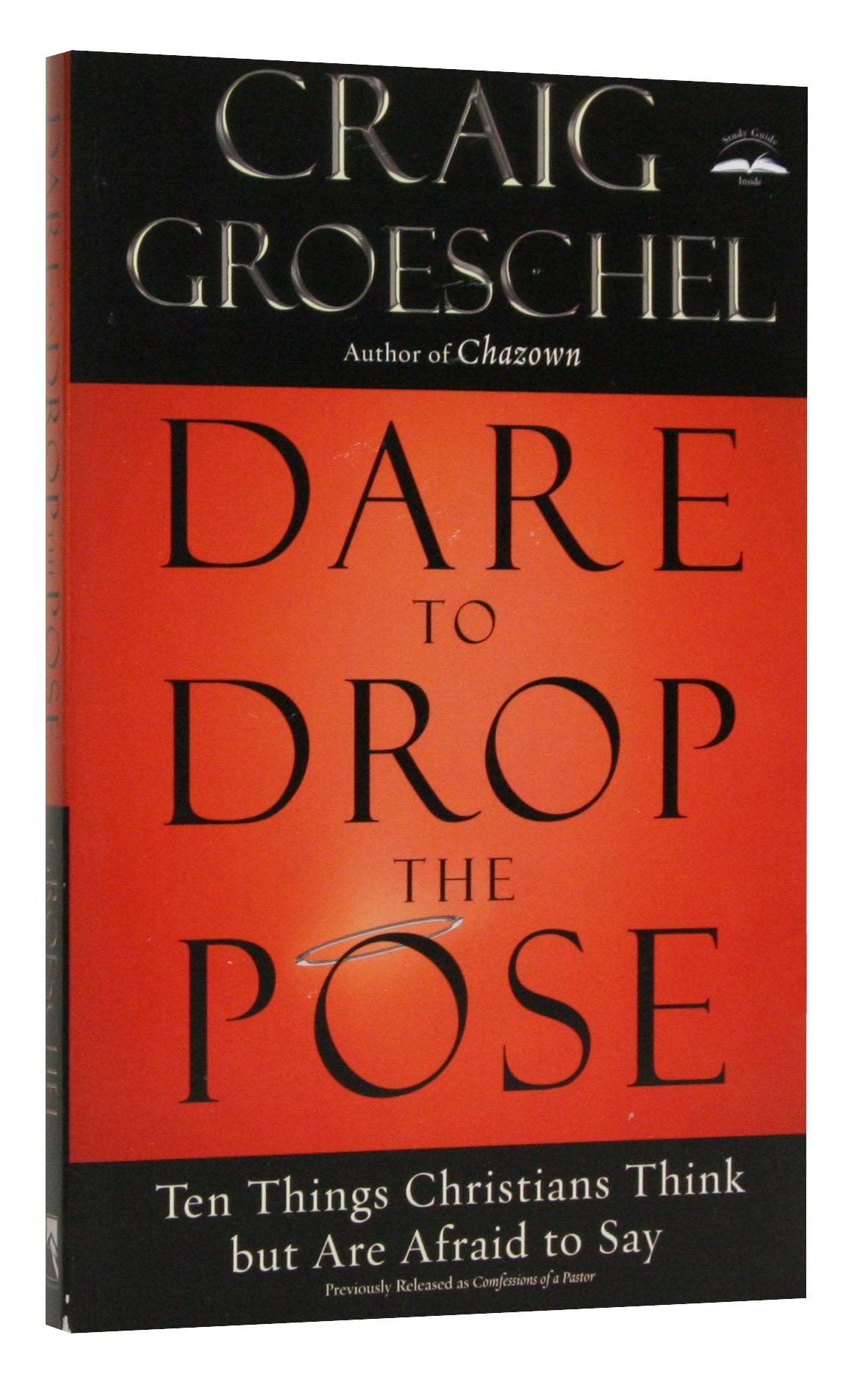 Dare to Drop the Pose