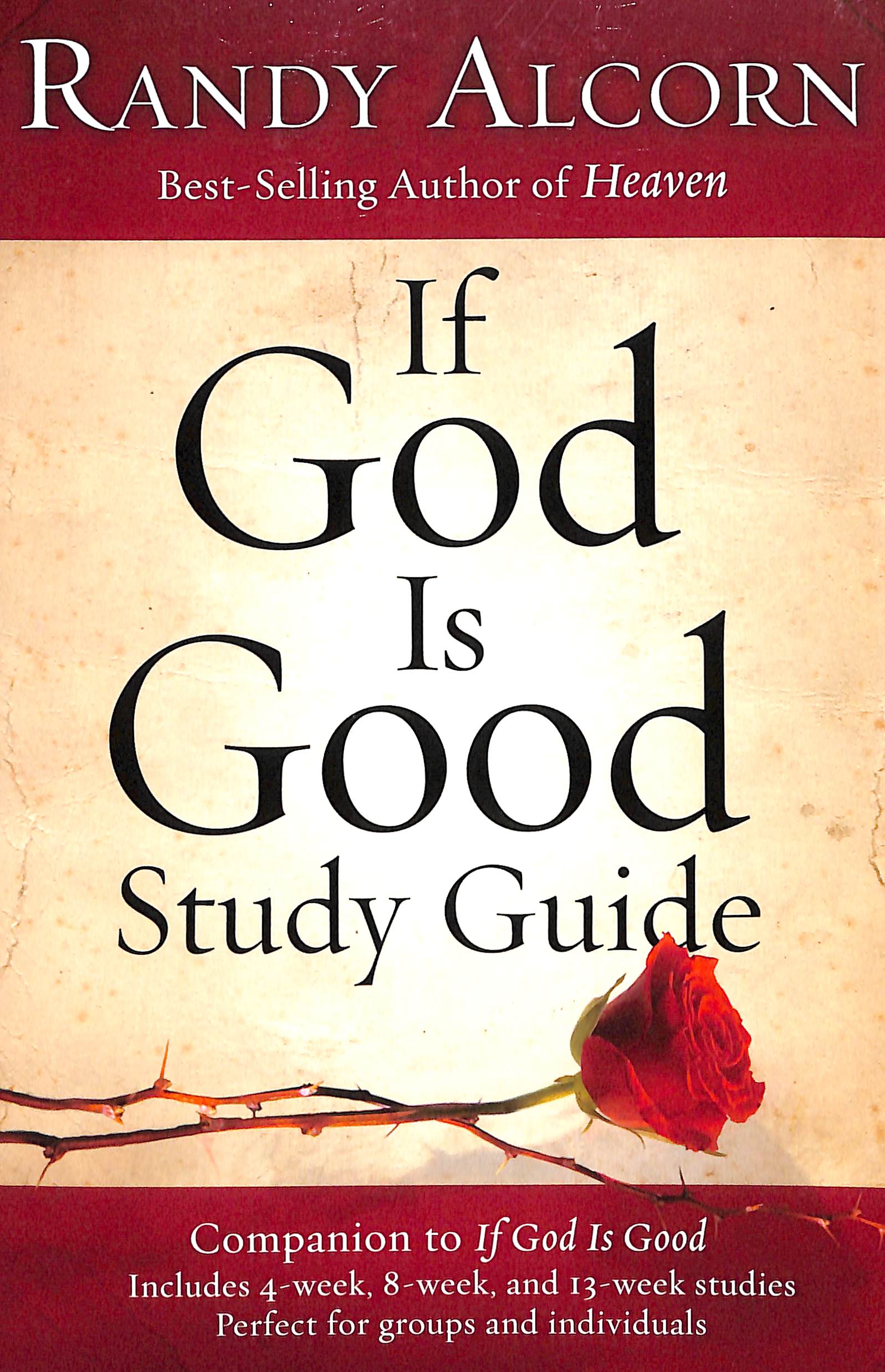 If God is Good (Study Guide)