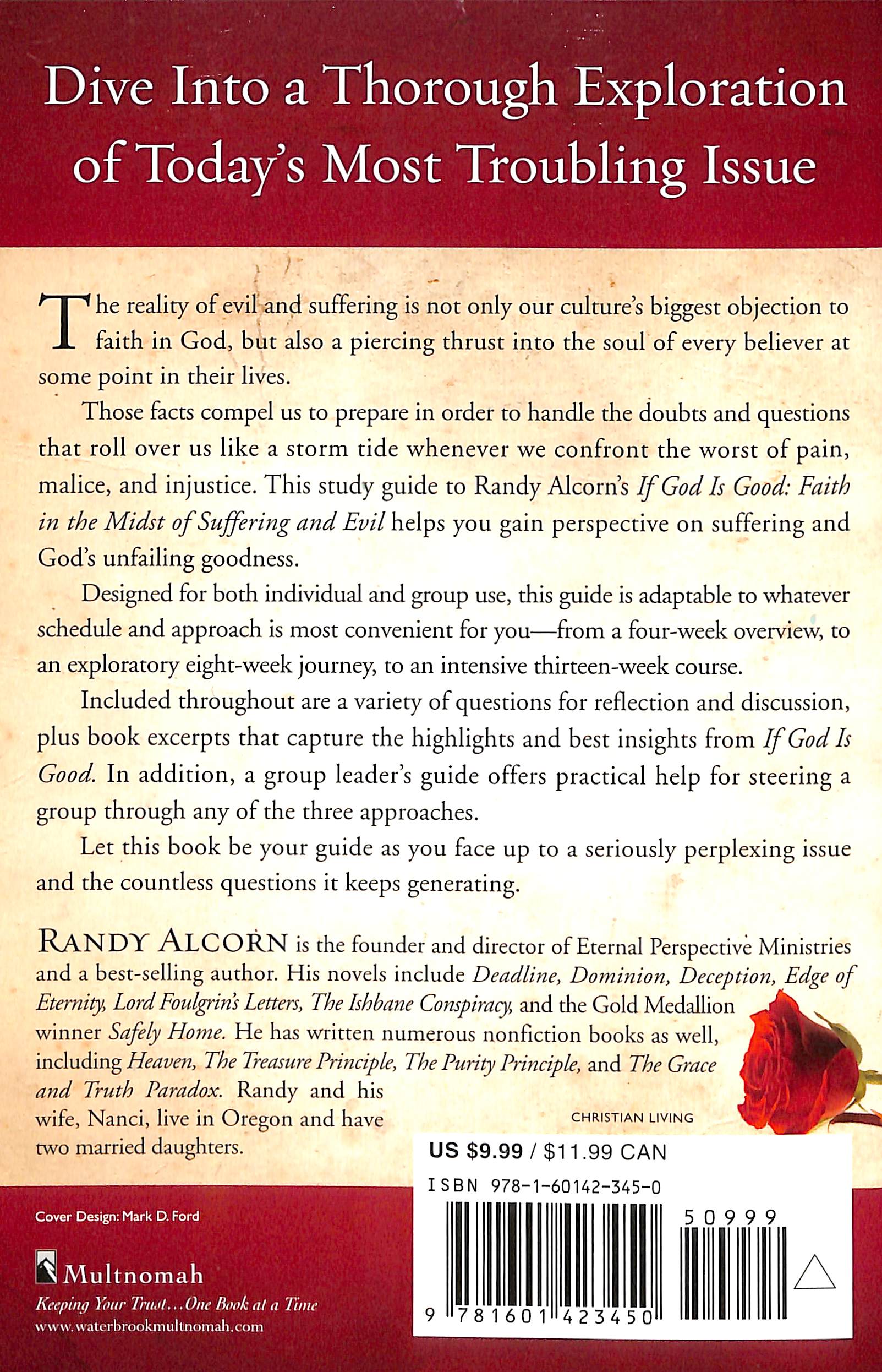 If God is Good (Study Guide)