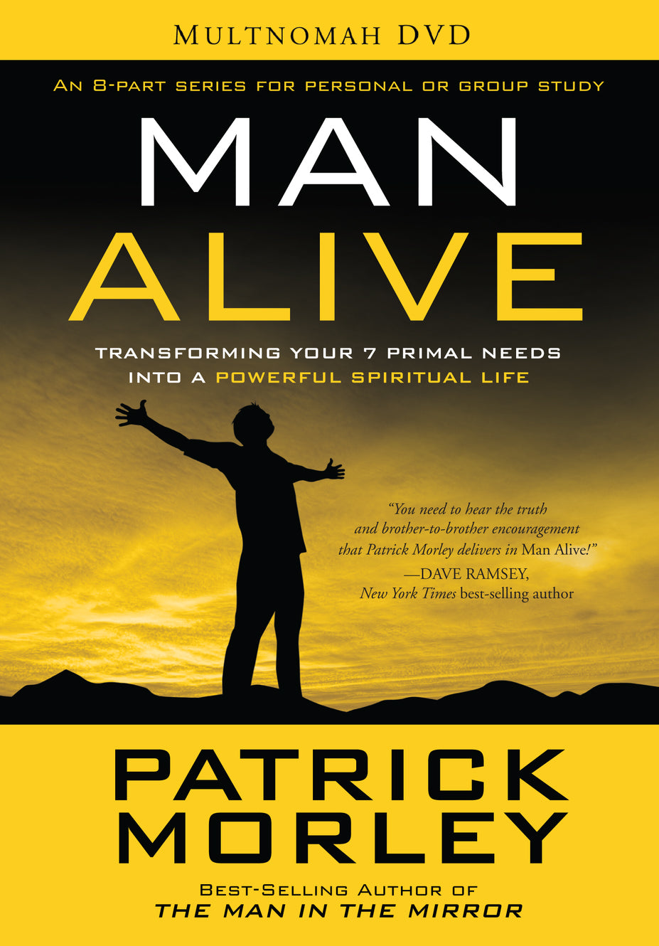 Man Alive Study Resource