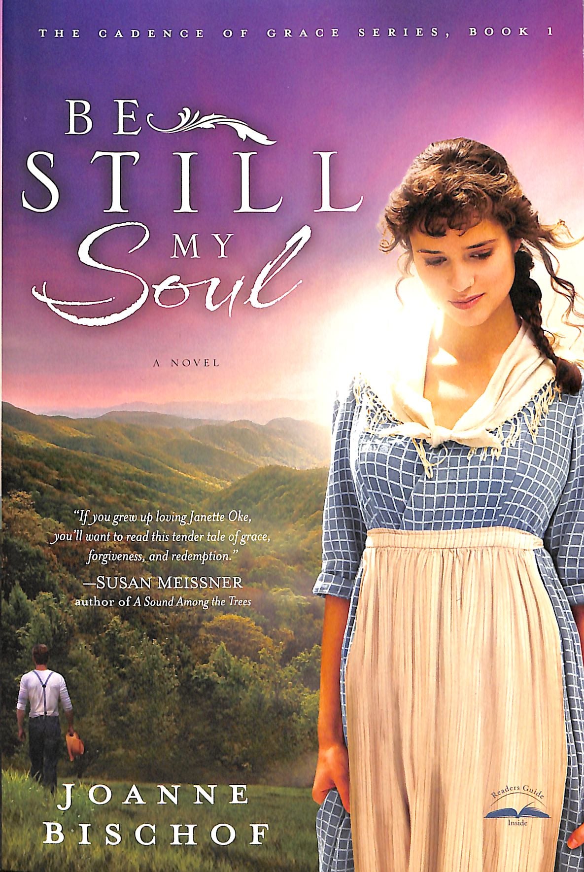 Be Still My Soul (#01 in The Cadence Of Grace Series)