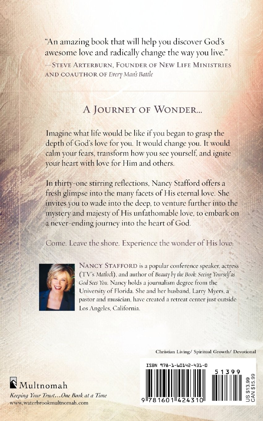 Wonder of His Love