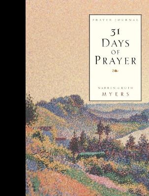 Thirty One Days of Prayer Journal