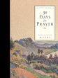 Thirty One Days of Prayer Journal