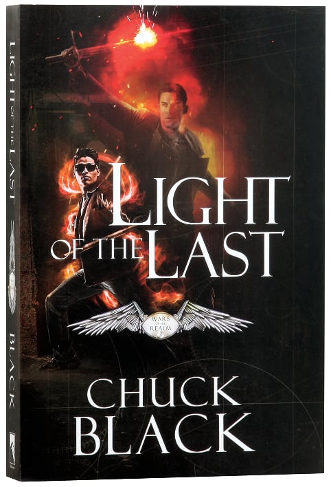 The Light of the Last (#03 in Wars Of The Realm Series)
