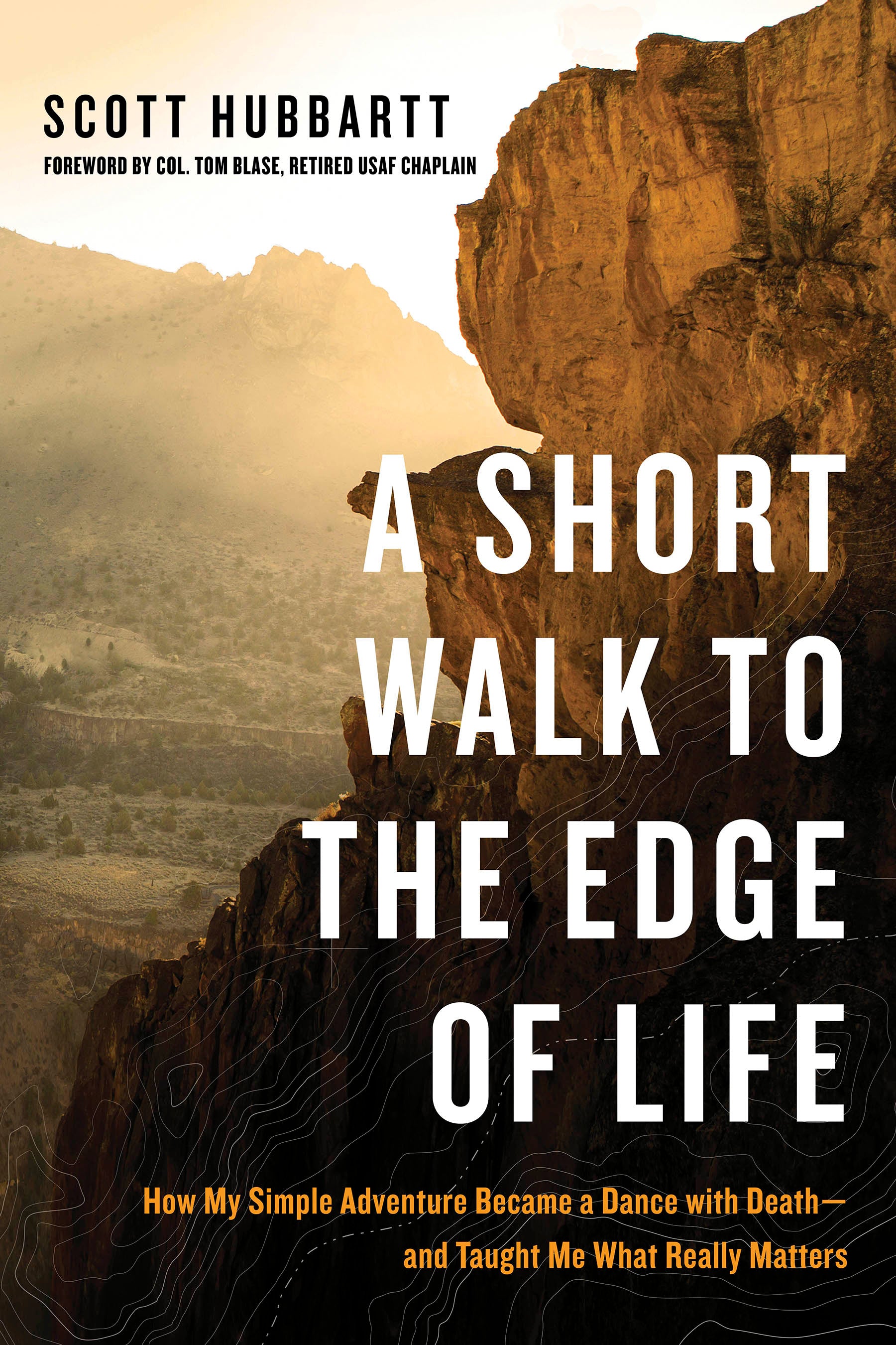 A Short Walk to the Edge of Life