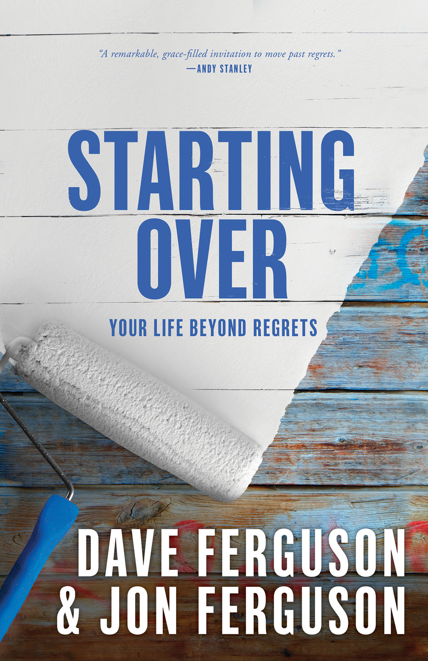 Starting Over: Your Life Beyond Regrets