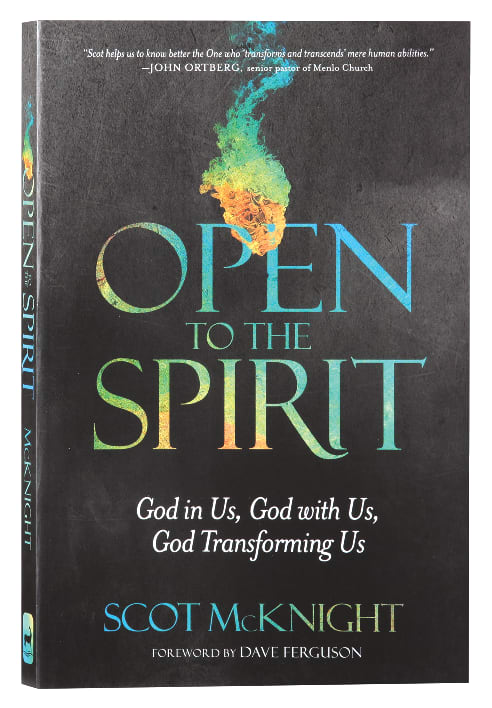 Open to the Spirit: God in Us, God With Us, God Transforming Us
