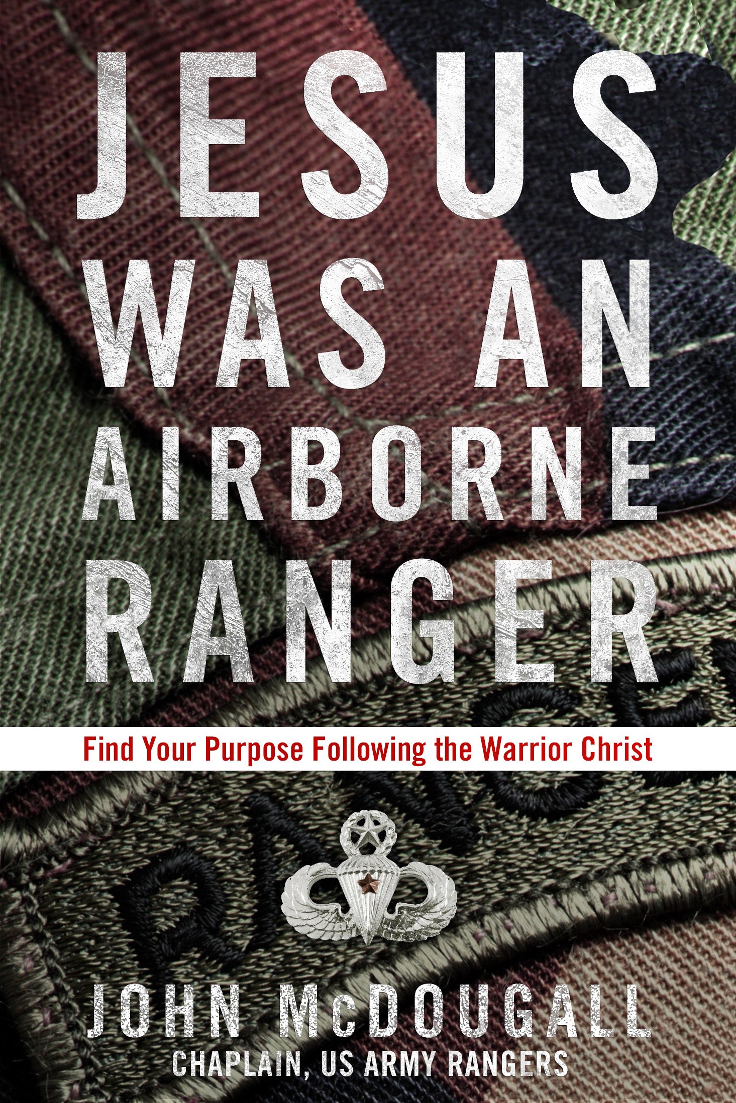 Jesus Was a Airborne Ranger