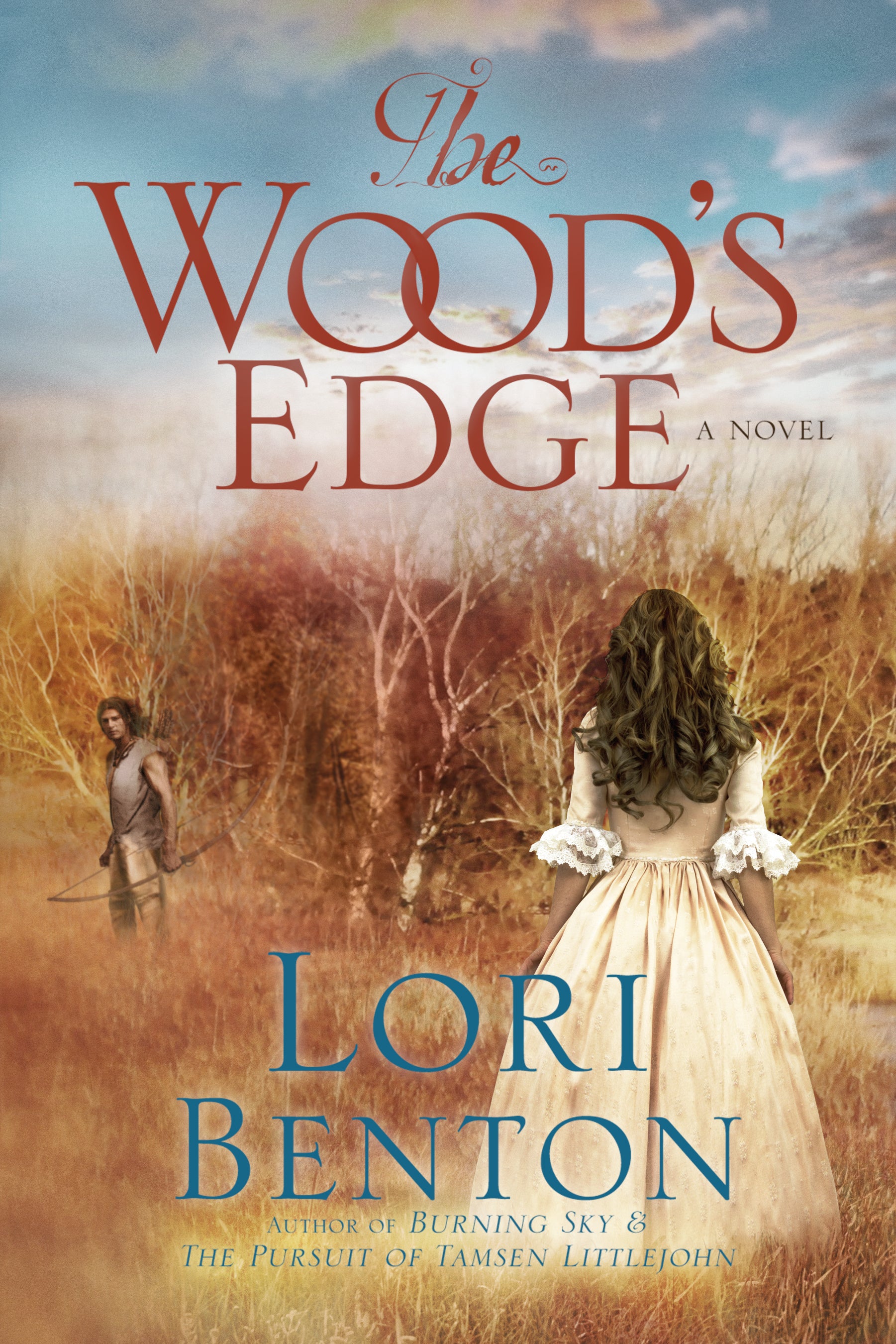 The Wood's Edge (The Pathfinders Series)