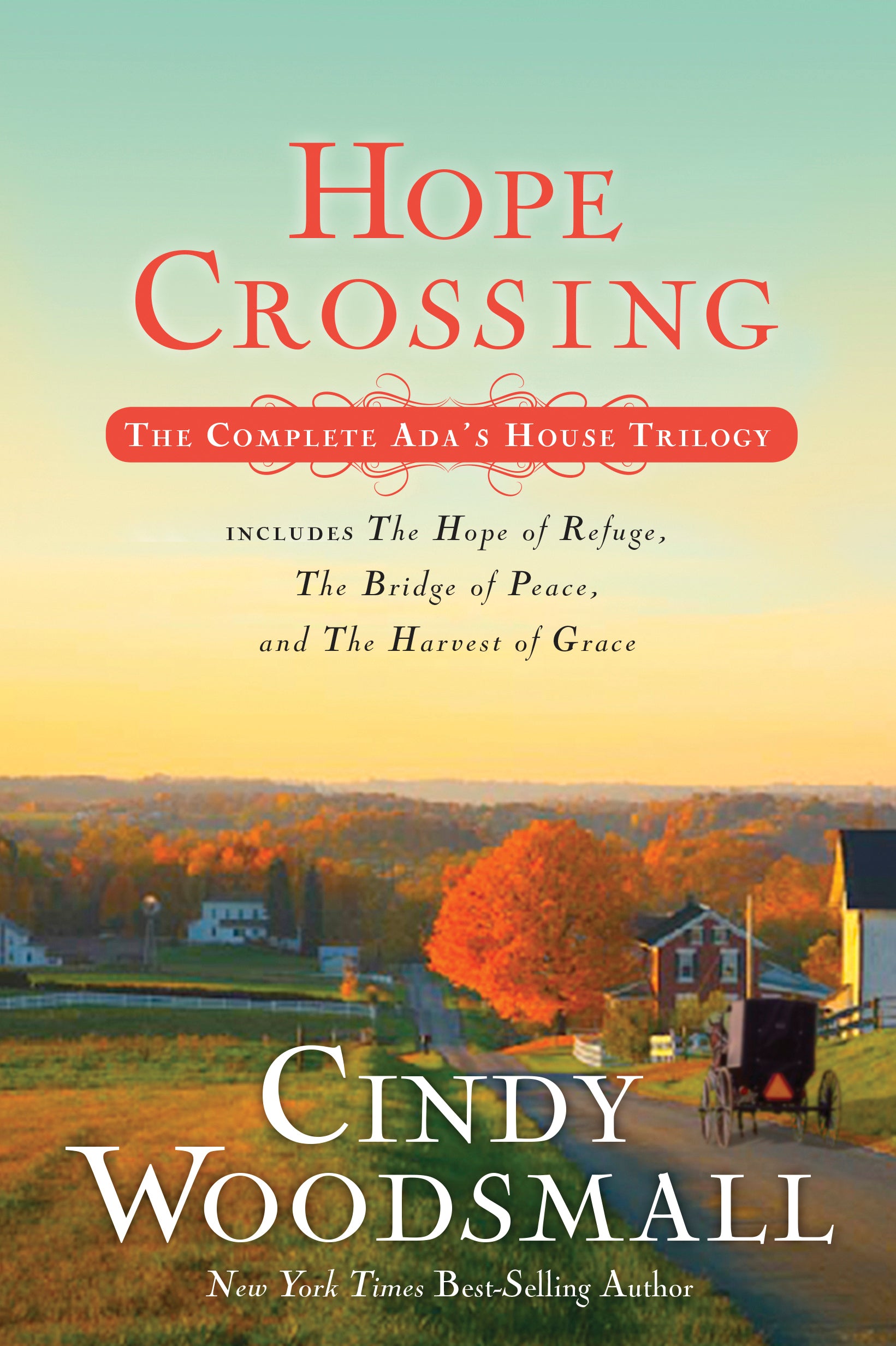 Hope Crossing #01, #02 & #03 (Trilogy) (Ada's House Series)