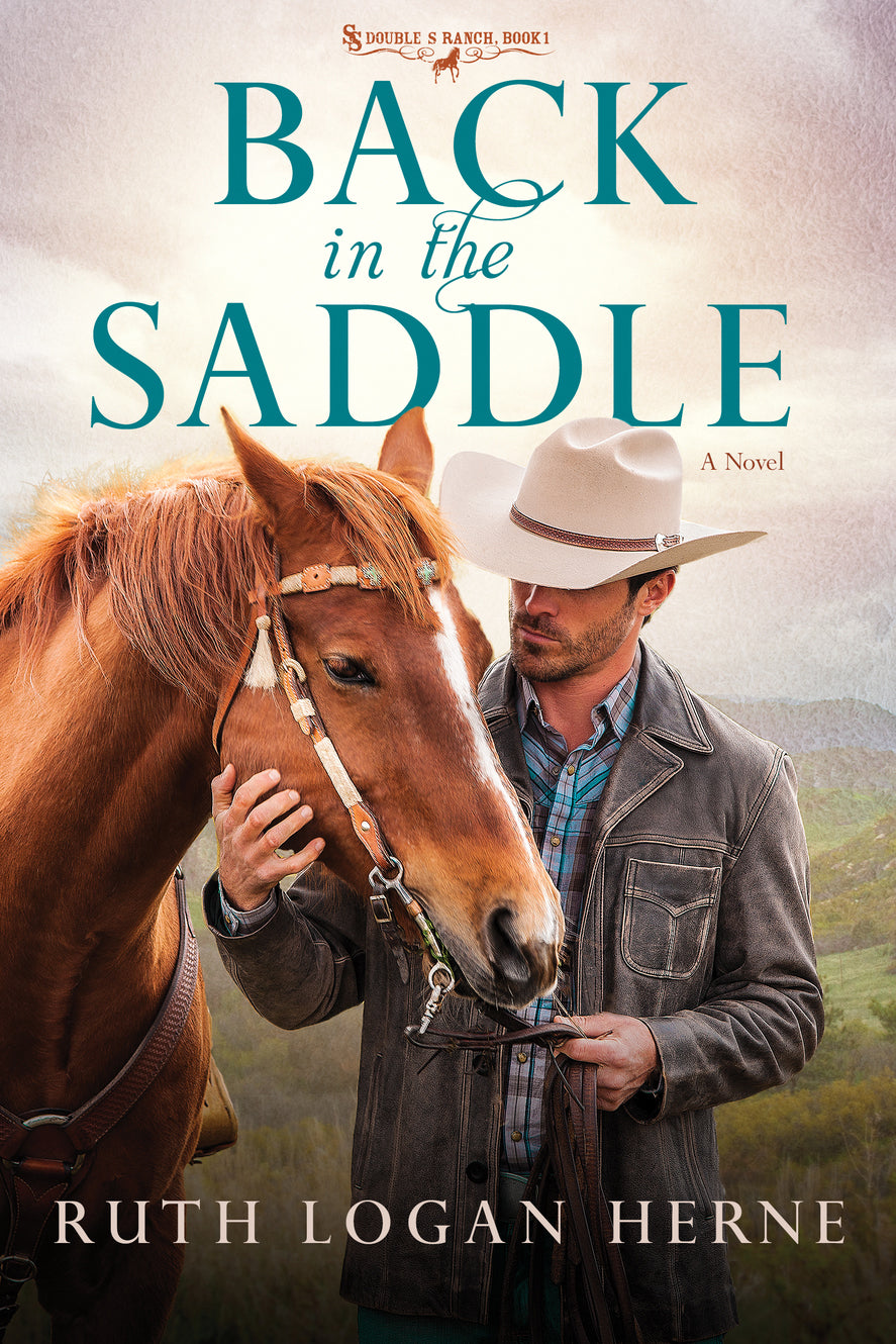 Back in the Saddle (#01 in Double S Ranch Series)