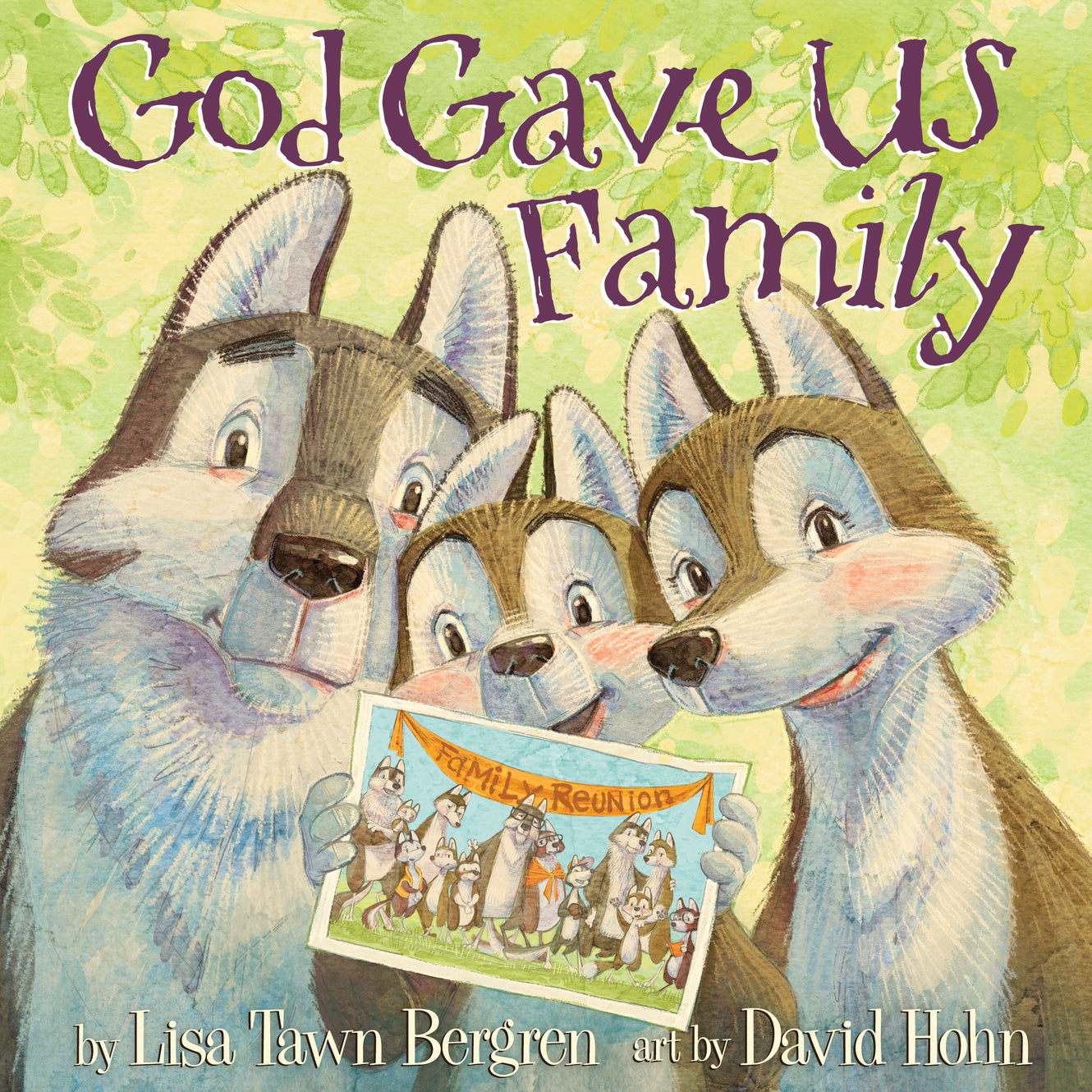 God Gave Us Family (God Gave Us Series)