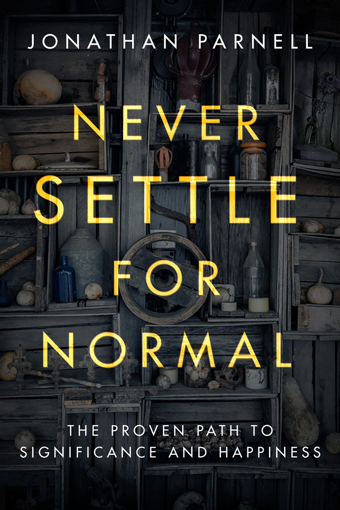 Never Settle For Normal: The Proven Path to Significance and Happiness