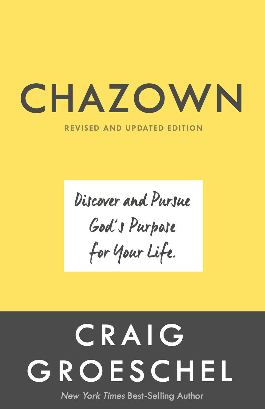 Chazown (And Edition) (Chazown Series)