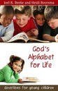 God's Alphabet For Life: Devotions For Young Children