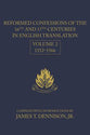 Reformed Confessions of the 16Th and 17Th Centuries #02 1552-1566