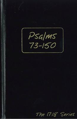 Journible 17: 18  Psalms (Volume 2) (The 17 18 Series)