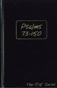 Journible 17: 18  Psalms (Volume 2) (The 17 18 Series)