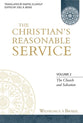The Church and Salvation (#02 in Christian Resonable Service Series)