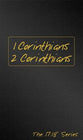 Journible 17: 18  1 Corinthians & 2 Corinthians (The 17 18 Series)