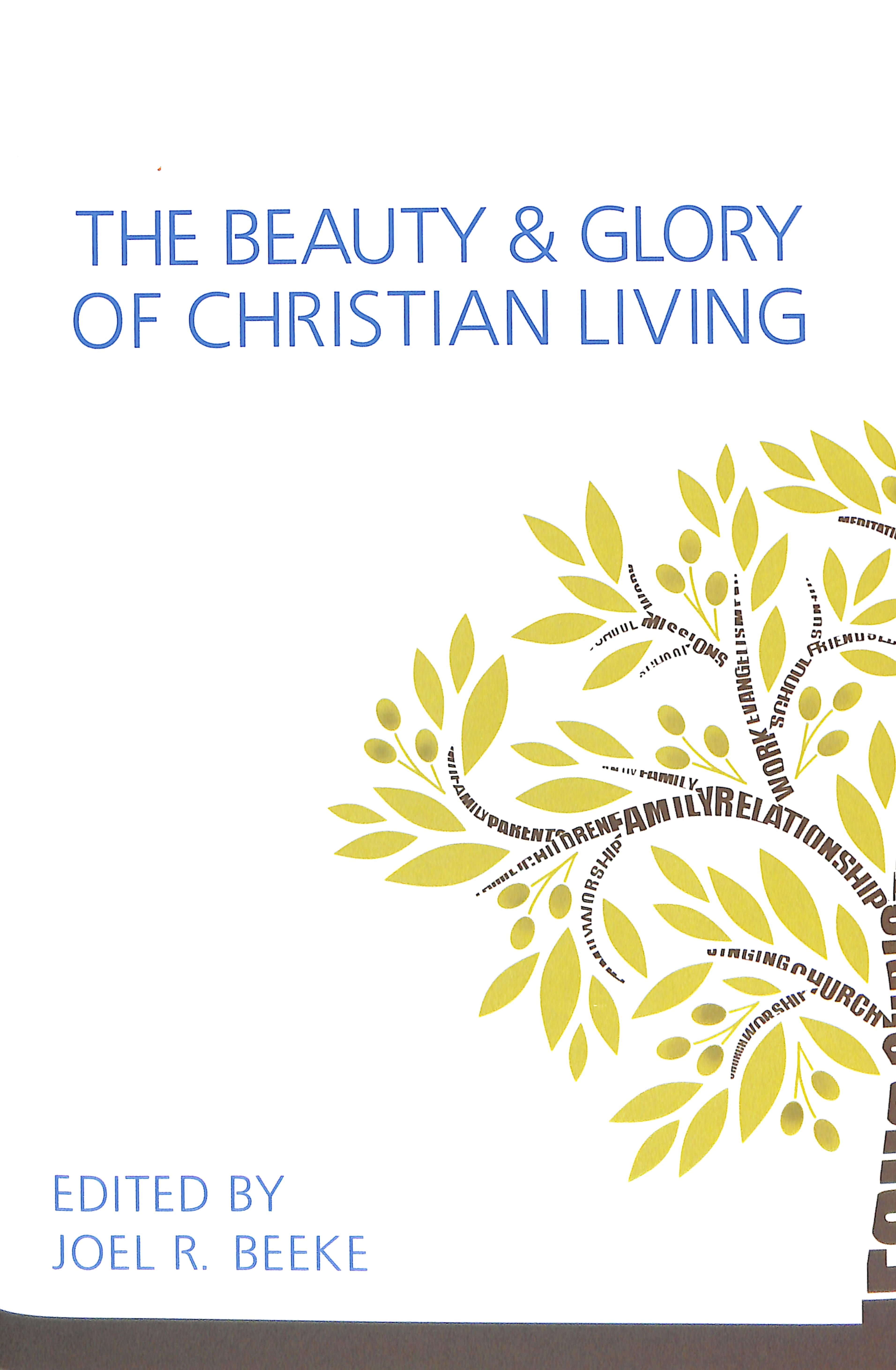 The Beauty and Glory of Christian Living (The Beauty And Glory Series)