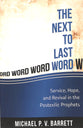 The Next to Last Word