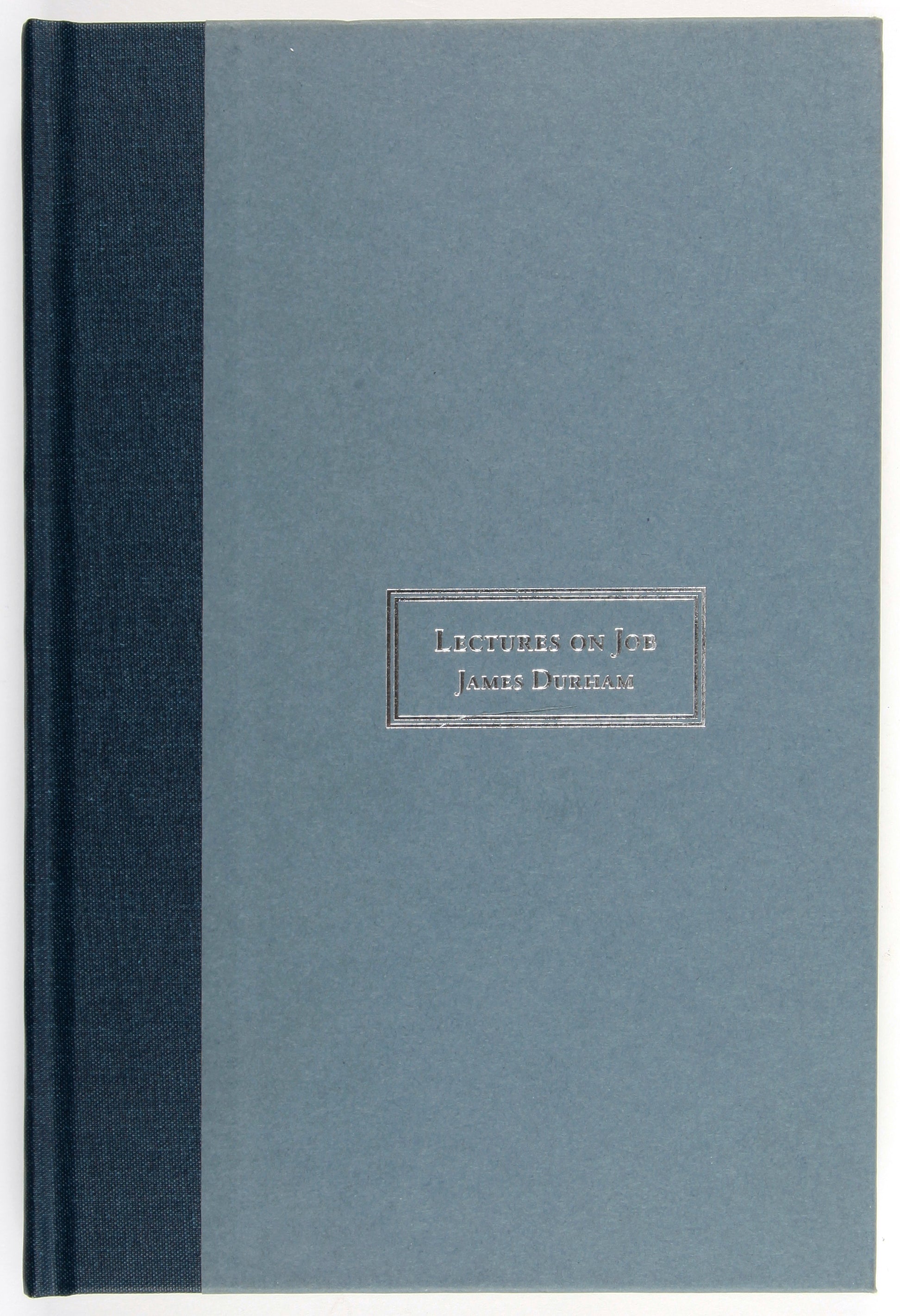 Lectures on Job