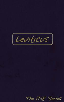 Journible 17: 18  Leviticus (The 17 18 Series)