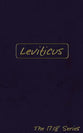 Journible 17: 18  Leviticus (The 17 18 Series)