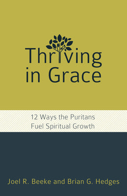 Thriving in Grace: 12 Ways the Puritans Fuel Spiritual Growth