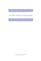 The Shorter Writings of George Gillespie (Vol 1)