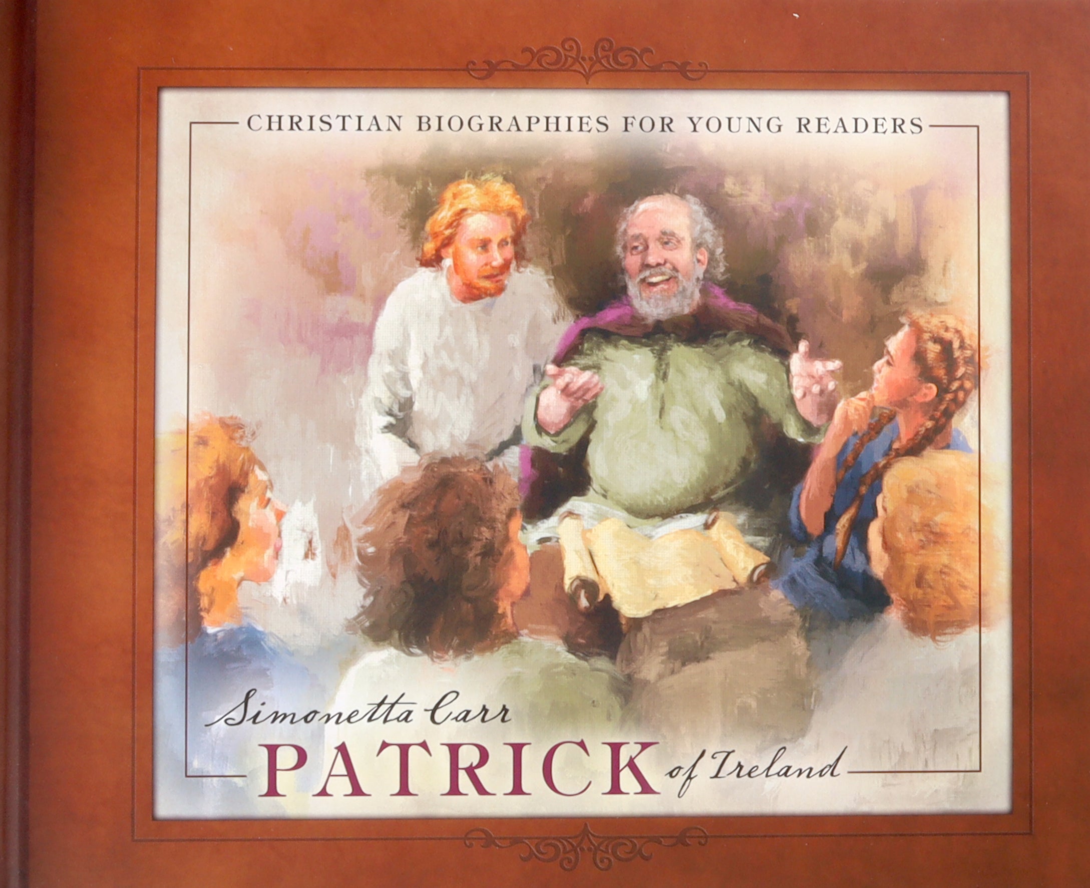 Patrick of Ireland (Christian Biographies For Young Readers Series)