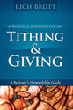 A Biblical Perspective on Tithing & Giving