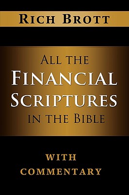 All the Financial Scriptures in the Bible With Commentary