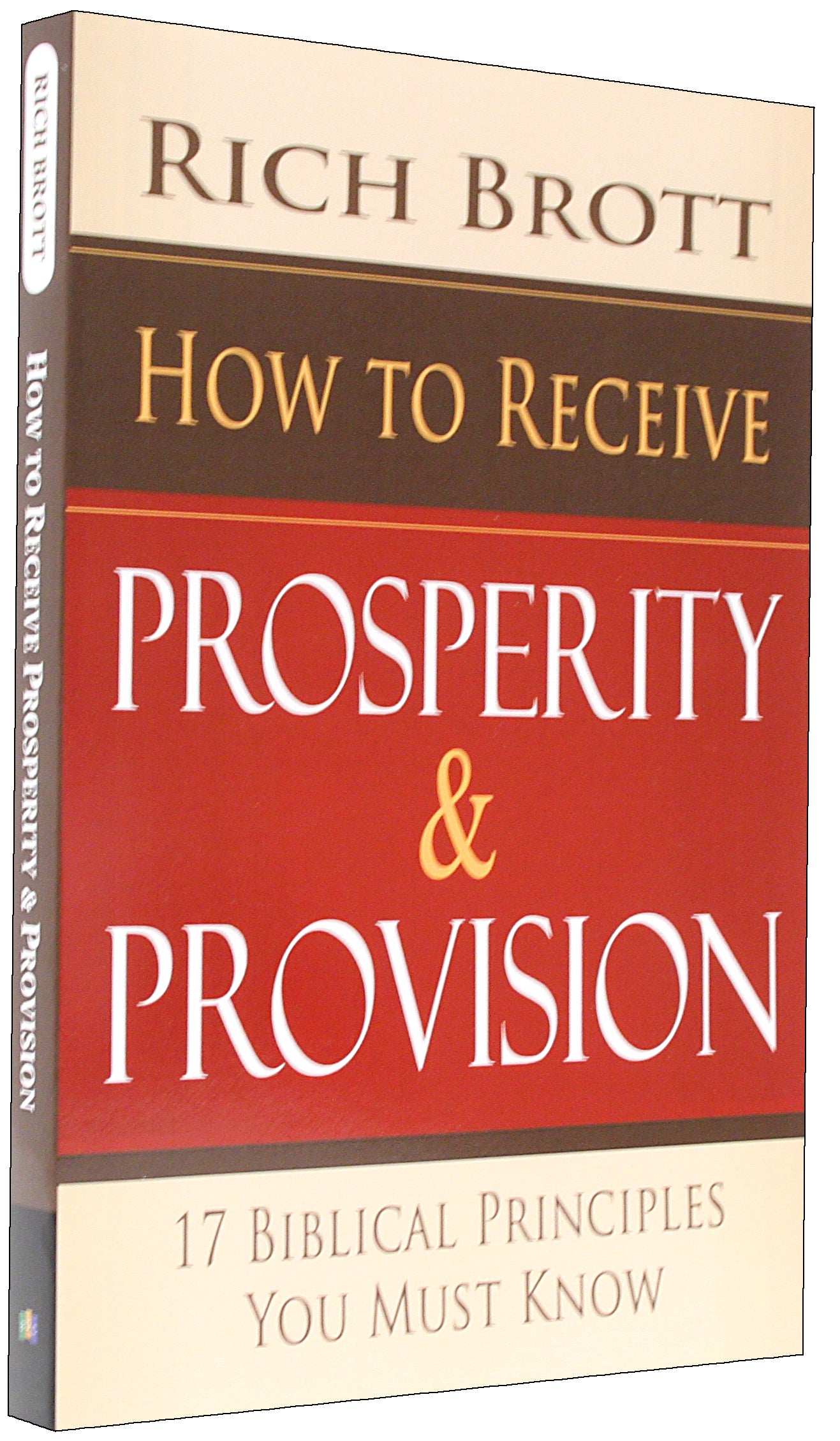 How to Receive Prosperity & Provision