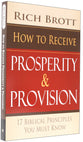 How to Receive Prosperity & Provision