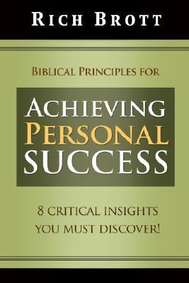 Biblical Principles For Achieving Personal Success