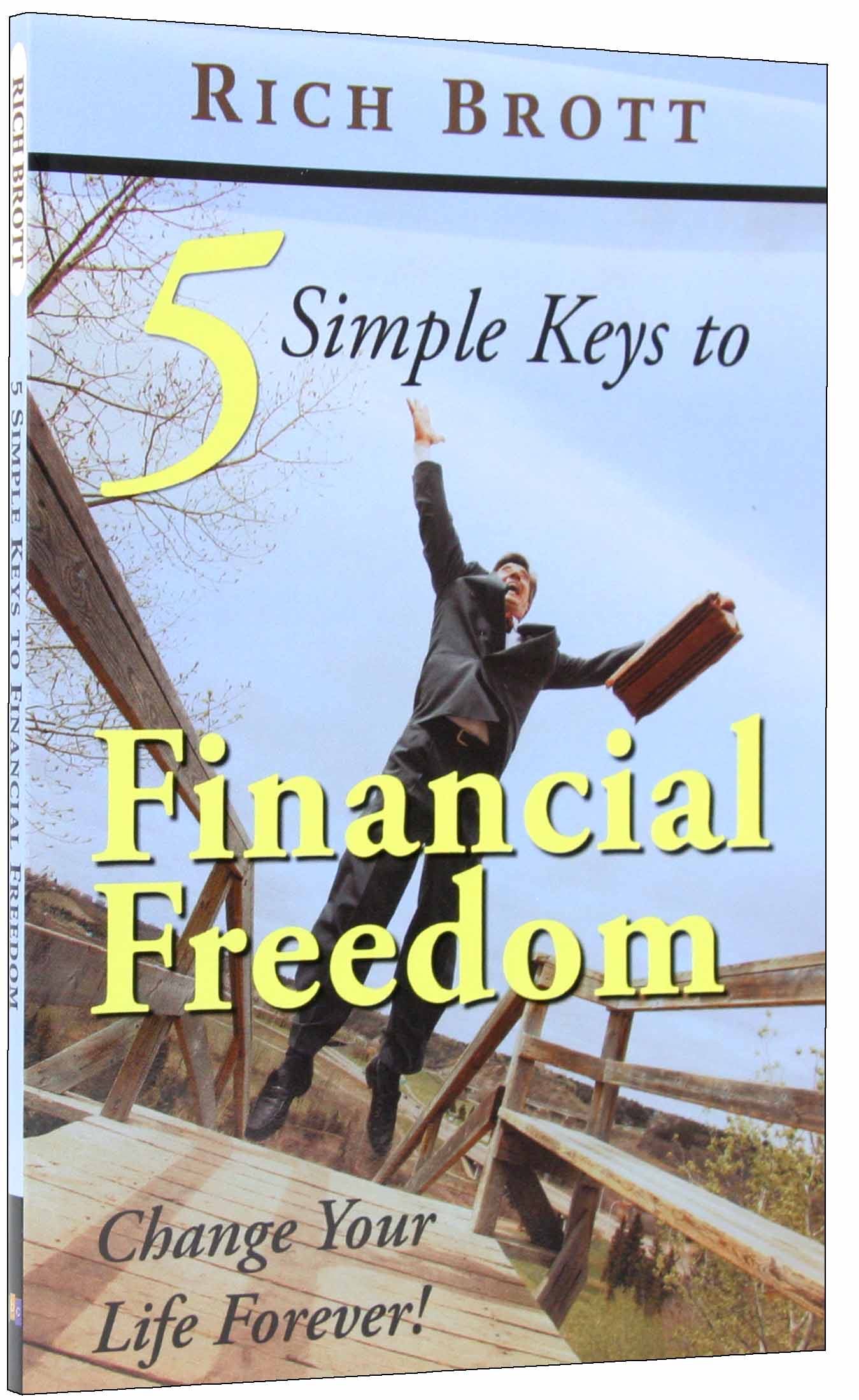 5 Simple Keys to Financial Freedom