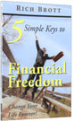5 Simple Keys to Financial Freedom